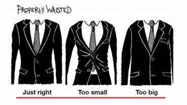The Perfect Fit – Jacket Waist